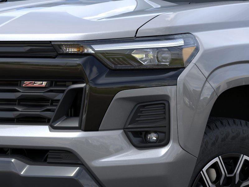 new 2026 Chevrolet Colorado car, priced at $43,248