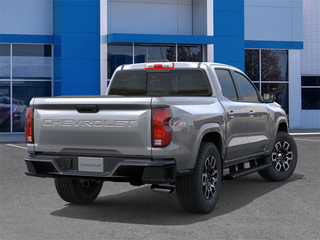 new 2026 Chevrolet Colorado car, priced at $42,748