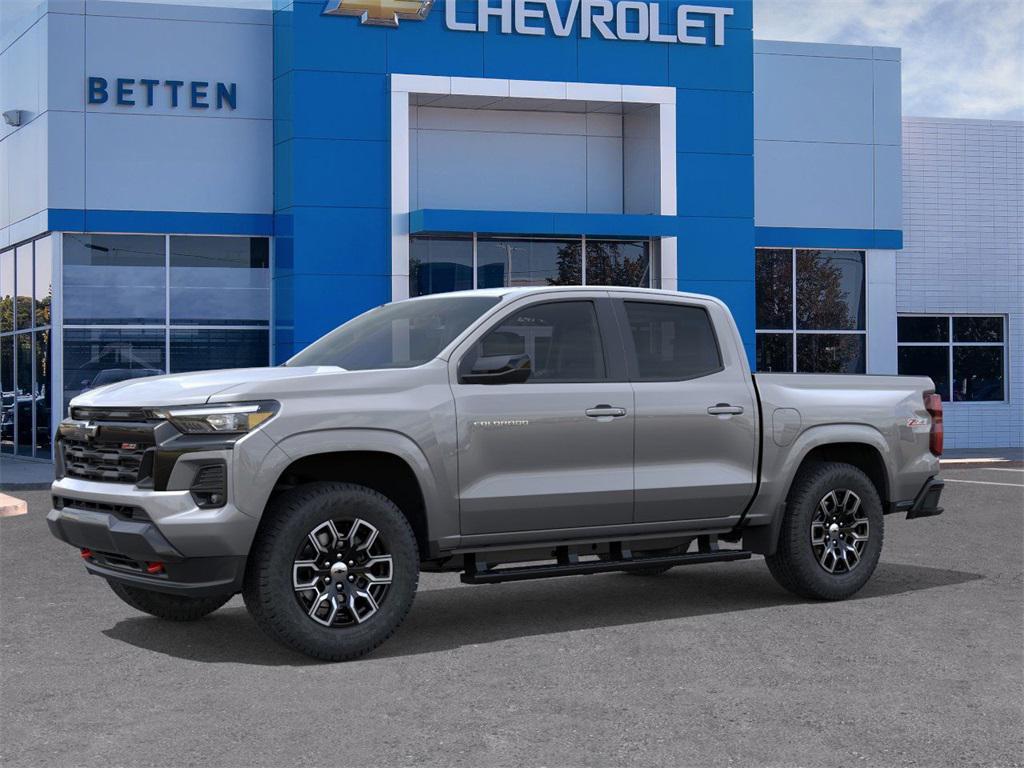 new 2026 Chevrolet Colorado car, priced at $42,748
