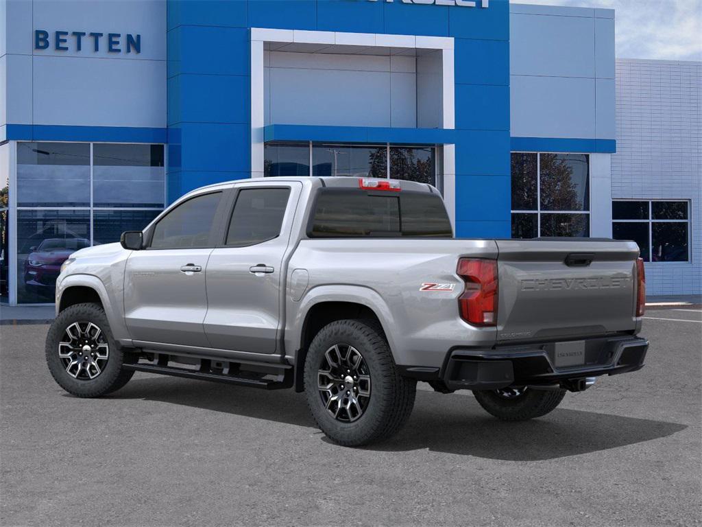 new 2026 Chevrolet Colorado car, priced at $42,748