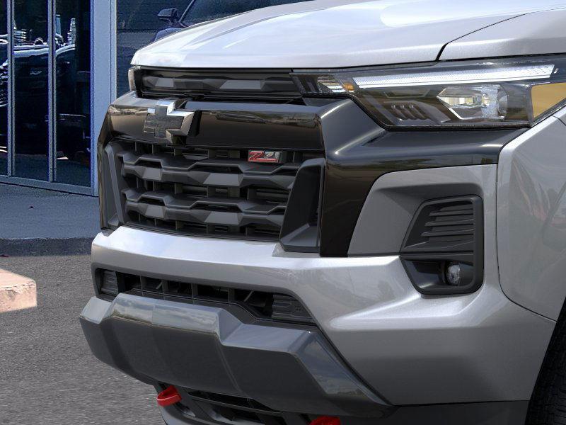 new 2026 Chevrolet Colorado car, priced at $42,748