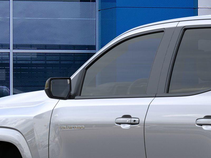 new 2026 Chevrolet Colorado car, priced at $42,748
