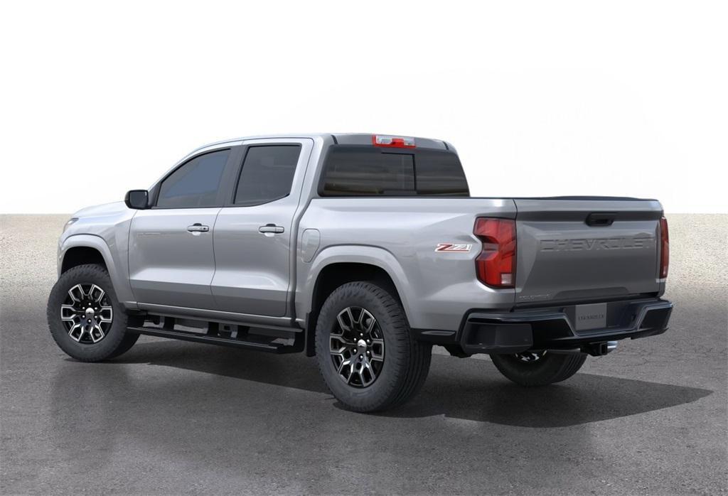 new 2026 Chevrolet Colorado car, priced at $43,248