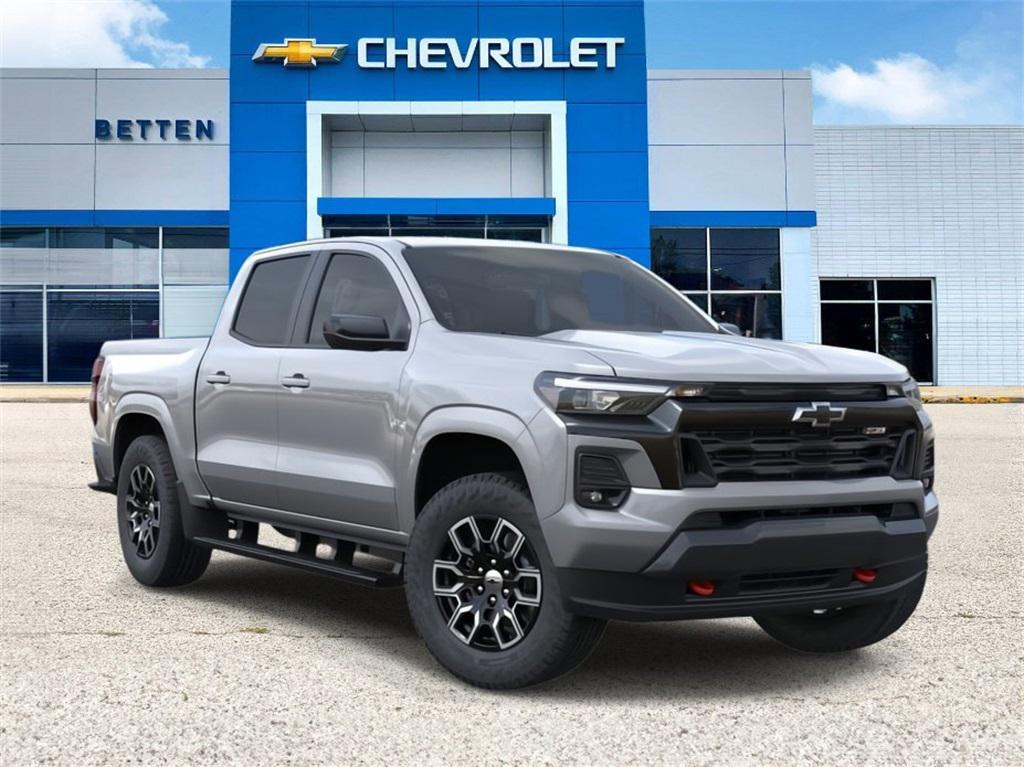 new 2026 Chevrolet Colorado car, priced at $42,748