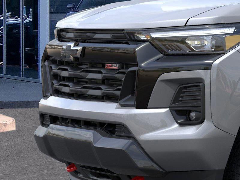 new 2026 Chevrolet Colorado car, priced at $43,248