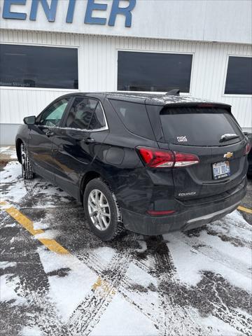 used 2022 Chevrolet Equinox car, priced at $21,599