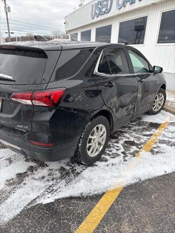 used 2022 Chevrolet Equinox car, priced at $21,599