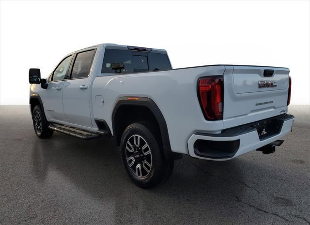 used 2022 GMC Sierra 2500 car, priced at $54,999