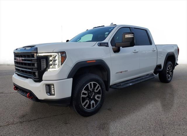 used 2022 GMC Sierra 2500 car, priced at $54,999