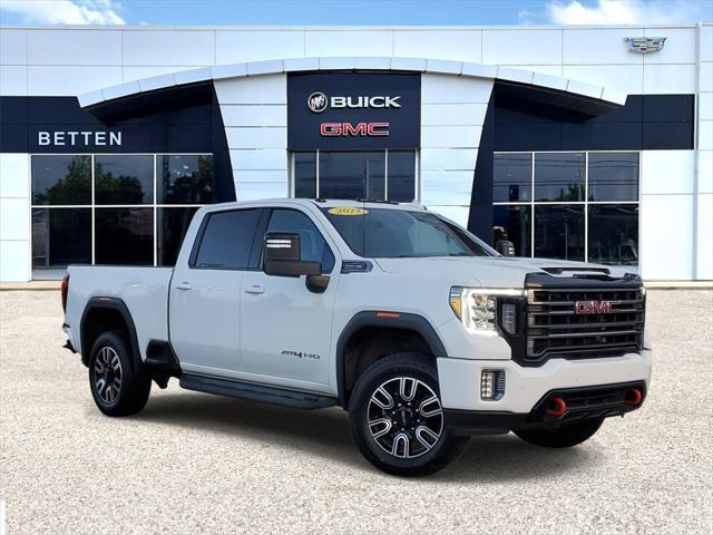 used 2022 GMC Sierra 2500 car, priced at $54,999