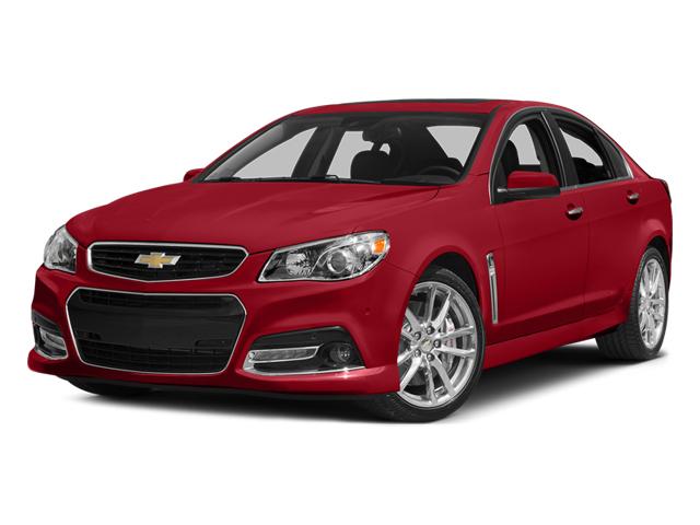 used 2014 Chevrolet SS car, priced at $44,999