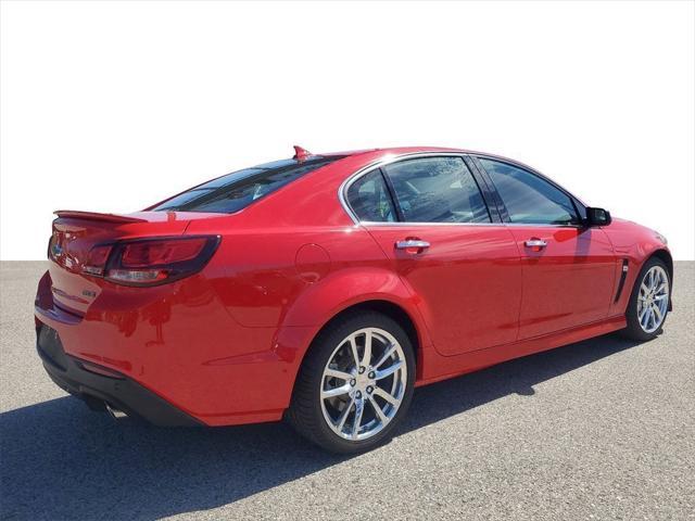 used 2014 Chevrolet SS car, priced at $43,500