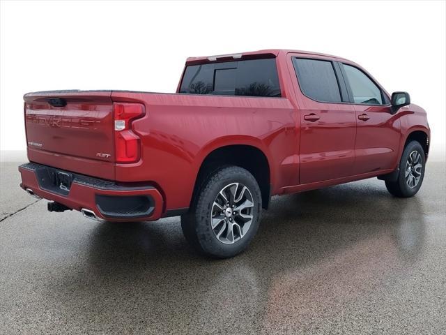 new 2024 Chevrolet Silverado 1500 car, priced at $52,322