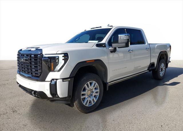 new 2024 GMC Sierra 3500 car, priced at $103,065