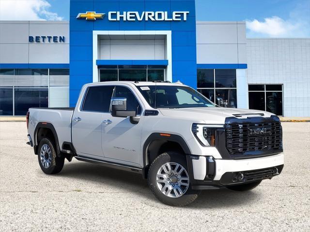 new 2024 GMC Sierra 3500 car, priced at $103,065