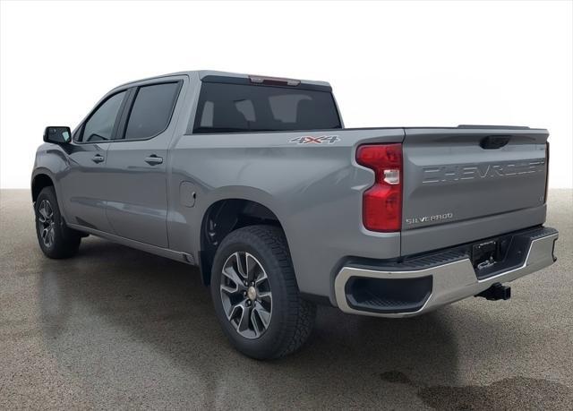 new 2024 Chevrolet Silverado 1500 car, priced at $45,053