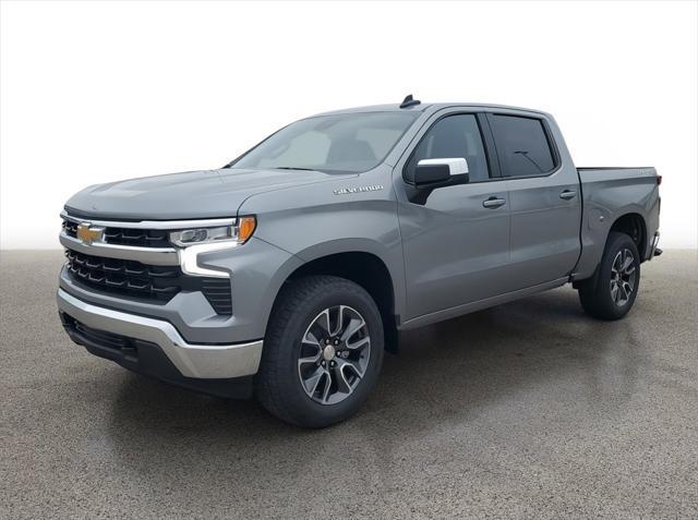 new 2024 Chevrolet Silverado 1500 car, priced at $44,803