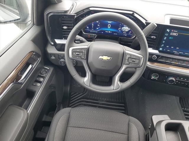 new 2024 Chevrolet Silverado 1500 car, priced at $45,053