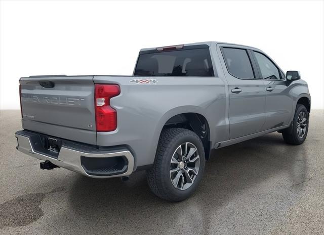 new 2024 Chevrolet Silverado 1500 car, priced at $44,803