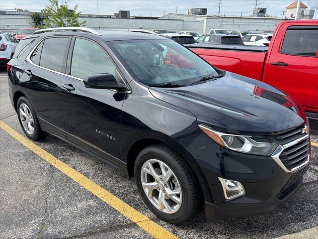 used 2020 Chevrolet Equinox car, priced at $20,999