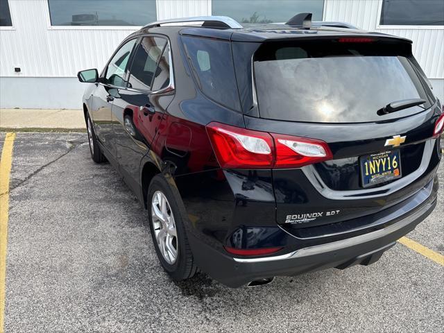 used 2020 Chevrolet Equinox car, priced at $20,999