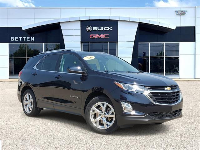 used 2020 Chevrolet Equinox car, priced at $20,999