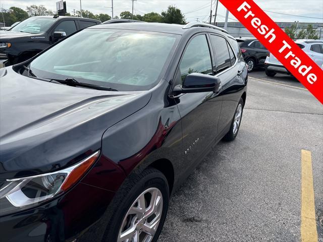 used 2020 Chevrolet Equinox car, priced at $20,999