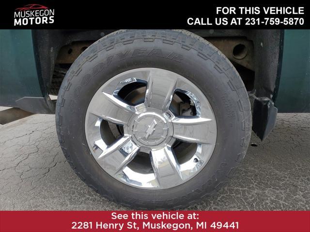 used 2014 Chevrolet Silverado 1500 car, priced at $15,946
