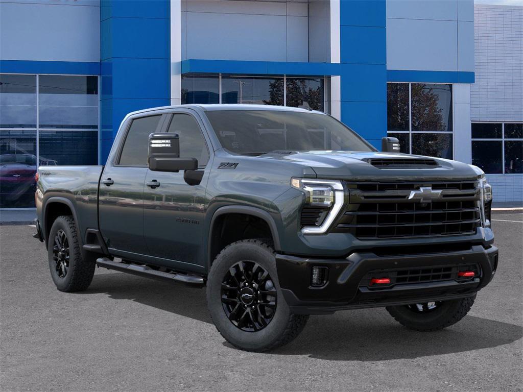 new 2025 Chevrolet Silverado 2500 car, priced at $70,201