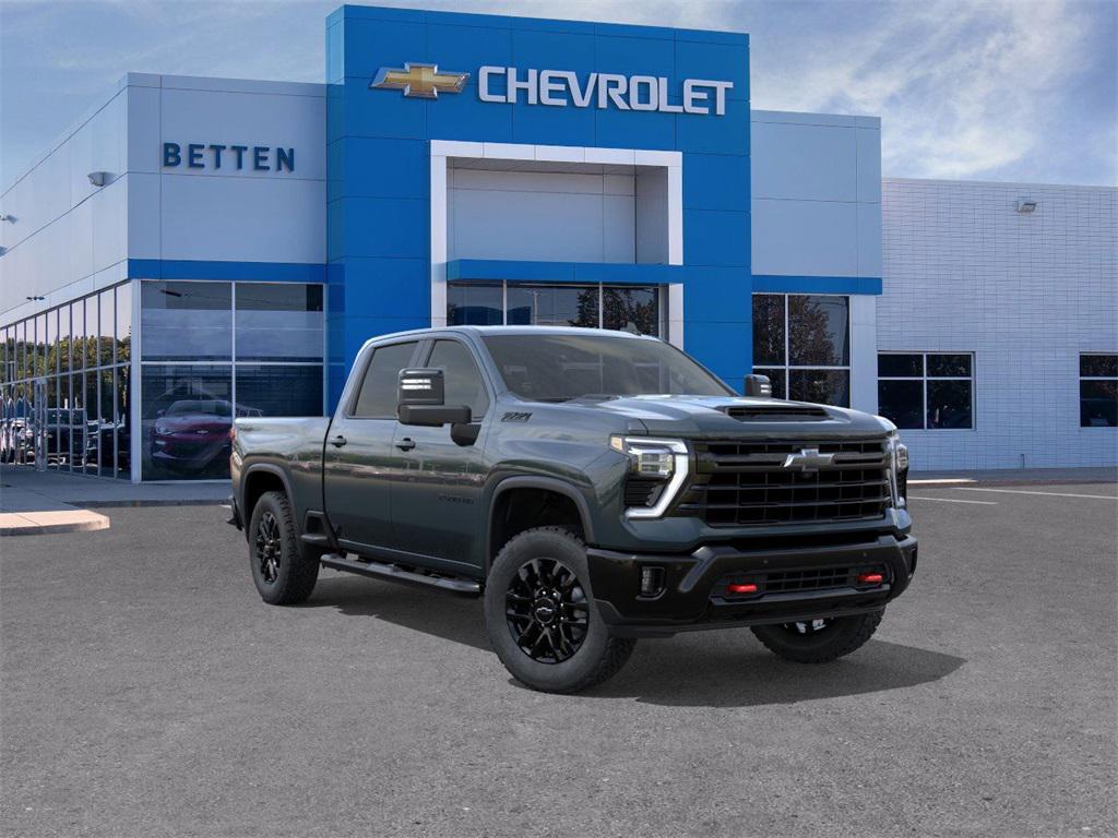 new 2025 Chevrolet Silverado 2500 car, priced at $70,201
