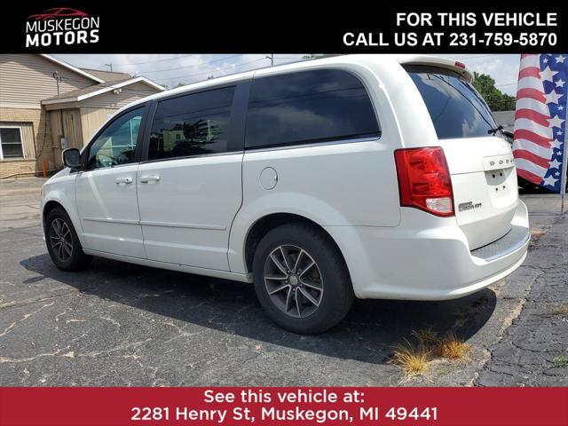 used 2017 Dodge Grand Caravan car, priced at $9,999