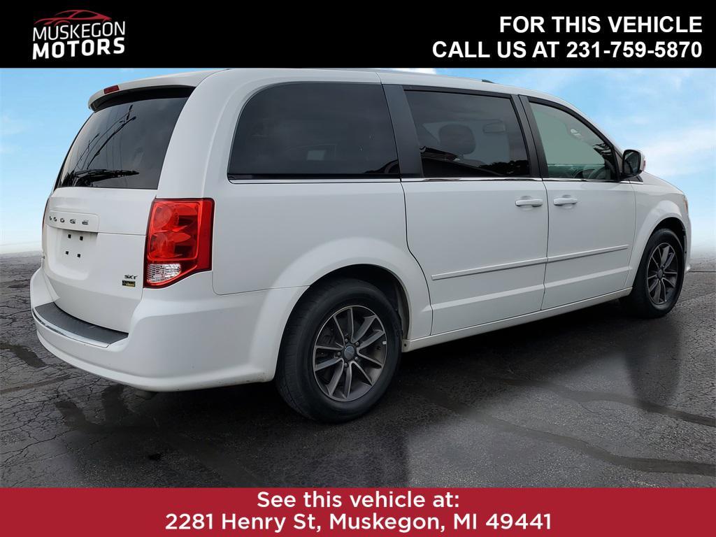 used 2017 Dodge Grand Caravan car, priced at $9,999