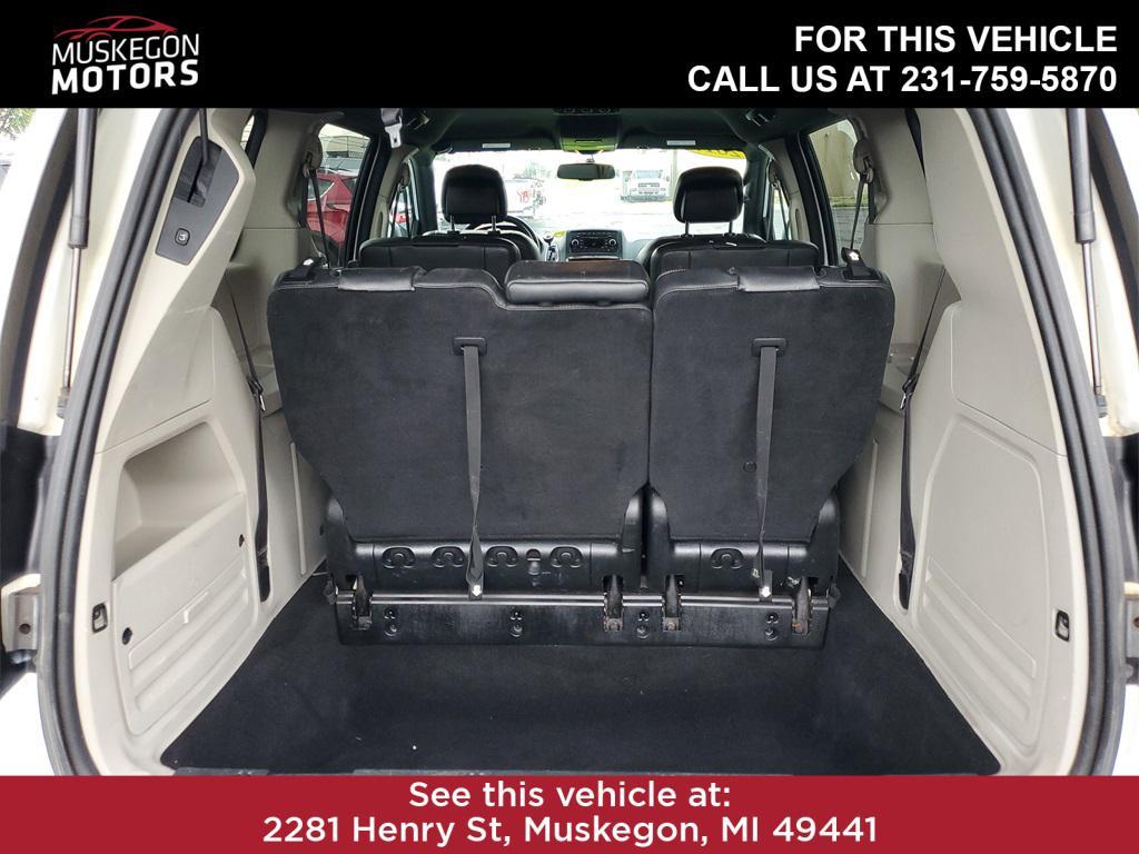 used 2017 Dodge Grand Caravan car, priced at $9,999