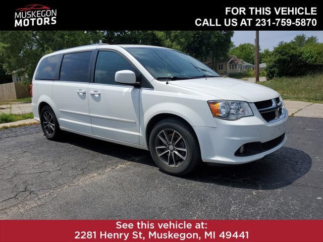 used 2017 Dodge Grand Caravan car, priced at $9,999