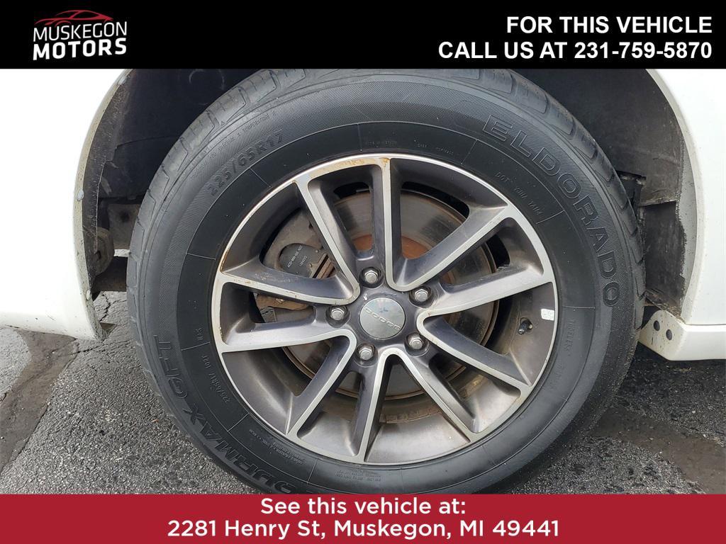 used 2017 Dodge Grand Caravan car, priced at $9,999