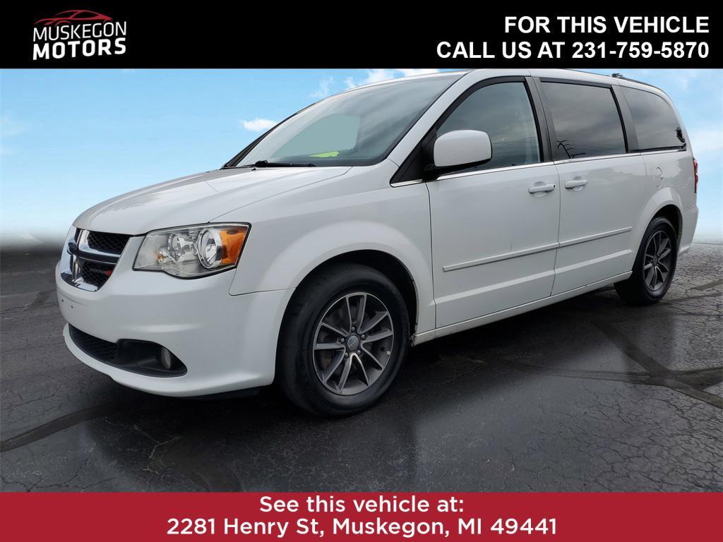 used 2017 Dodge Grand Caravan car, priced at $9,999