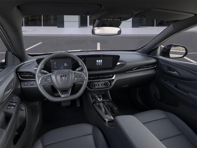 new 2025 Buick Envista car, priced at $26,362