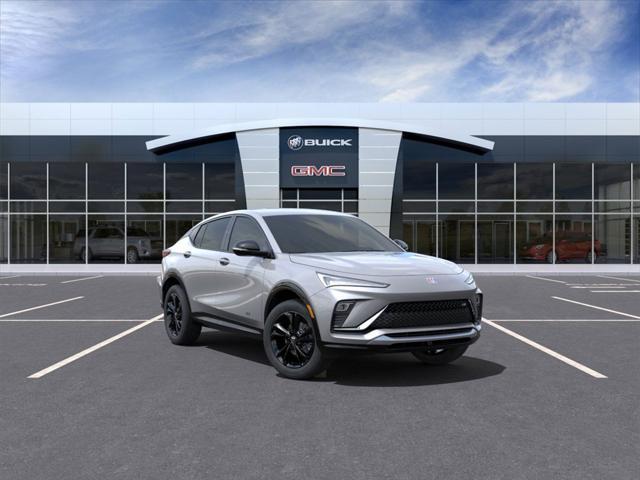 new 2025 Buick Envista car, priced at $26,362