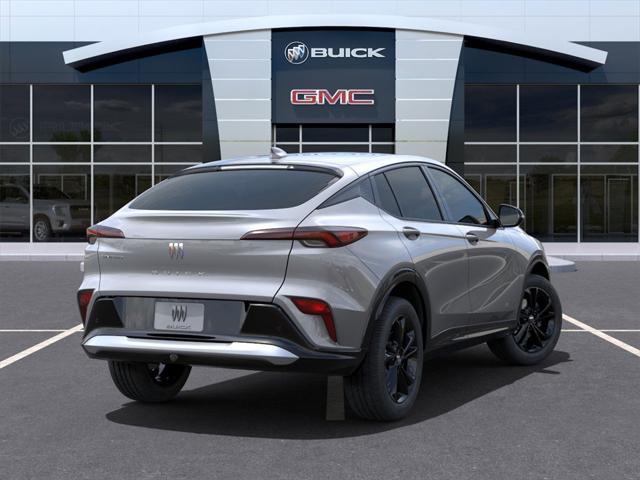 new 2025 Buick Envista car, priced at $26,362