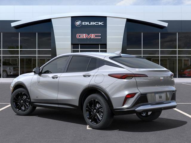 new 2025 Buick Envista car, priced at $26,362