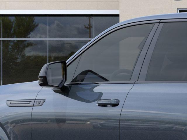 new 2025 Cadillac Escalade car, priced at $158,460