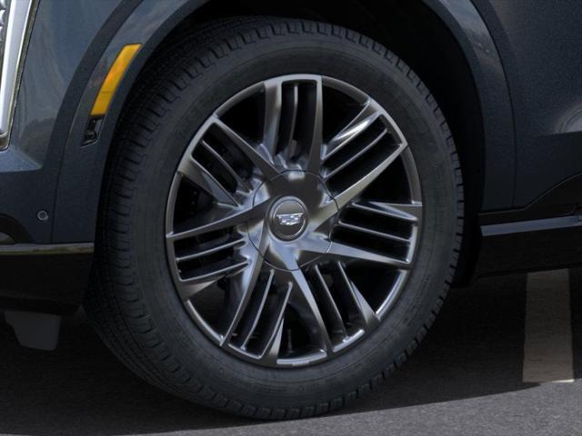 new 2025 Cadillac Escalade car, priced at $158,460