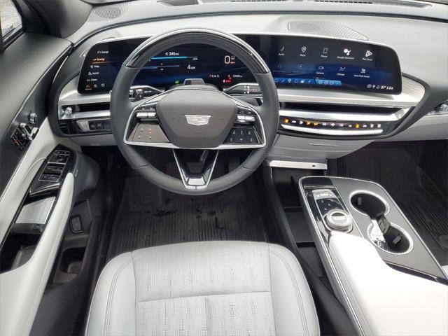 used 2024 Cadillac LYRIQ car, priced at $49,999