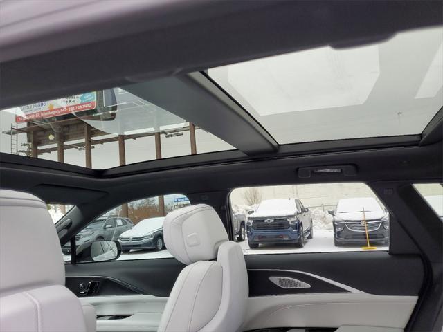 used 2024 Cadillac LYRIQ car, priced at $49,999