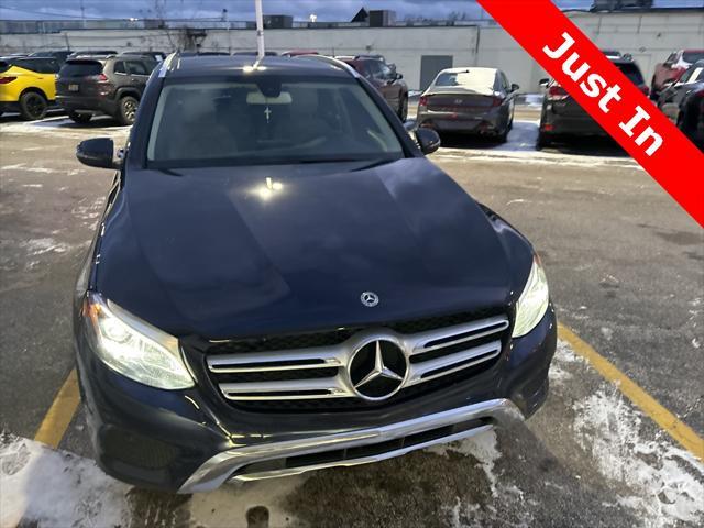 used 2019 Mercedes-Benz GLC 300 car, priced at $23,899