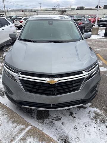 used 2023 Chevrolet Equinox car, priced at $25,999