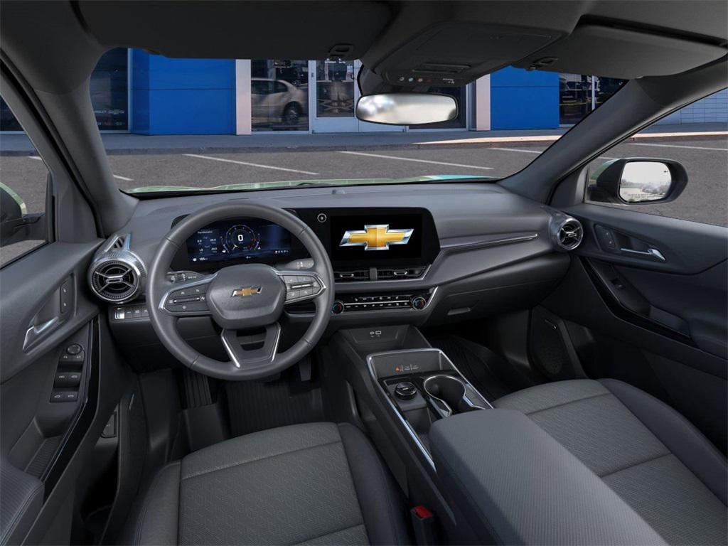 new 2026 Chevrolet Equinox car, priced at $32,070