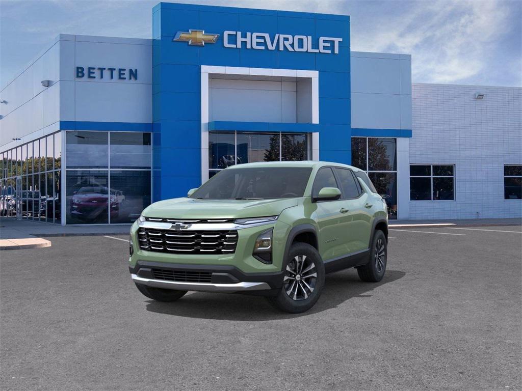 new 2026 Chevrolet Equinox car, priced at $32,070