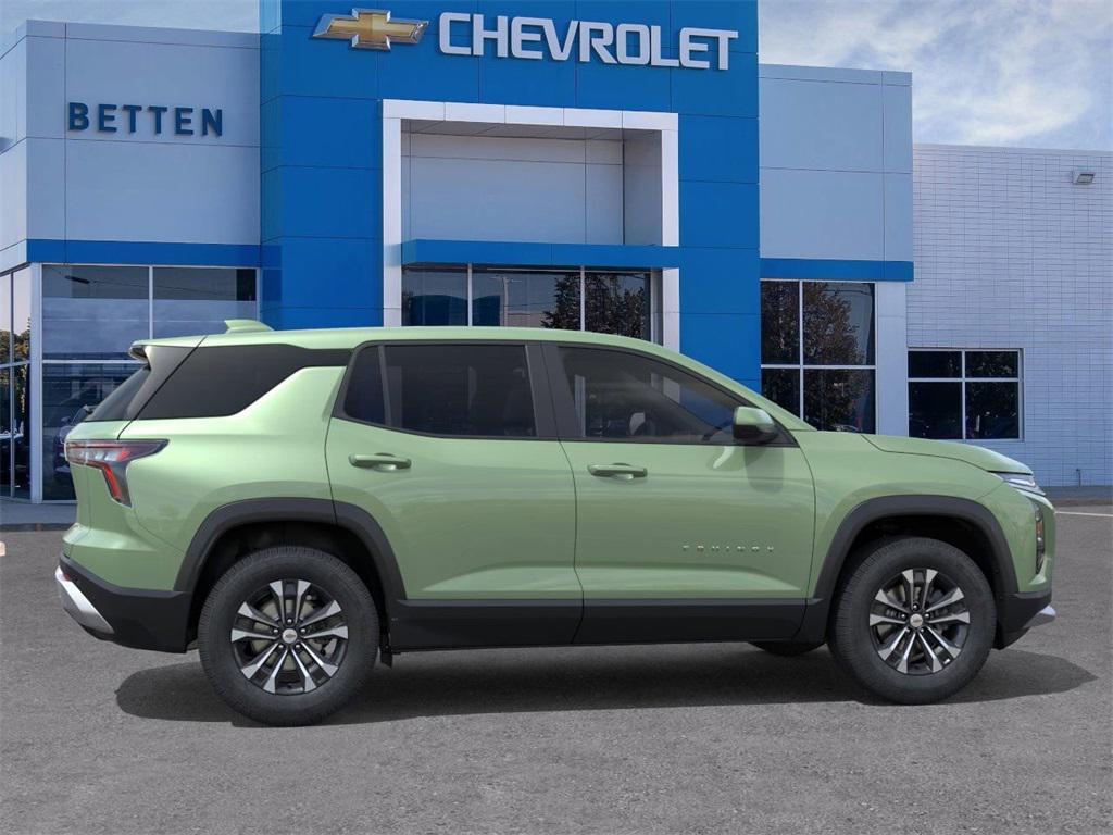 new 2026 Chevrolet Equinox car, priced at $32,070