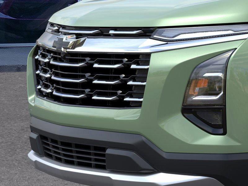 new 2026 Chevrolet Equinox car, priced at $32,070